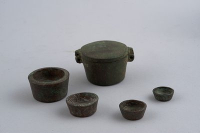 Set of Weights by Roman